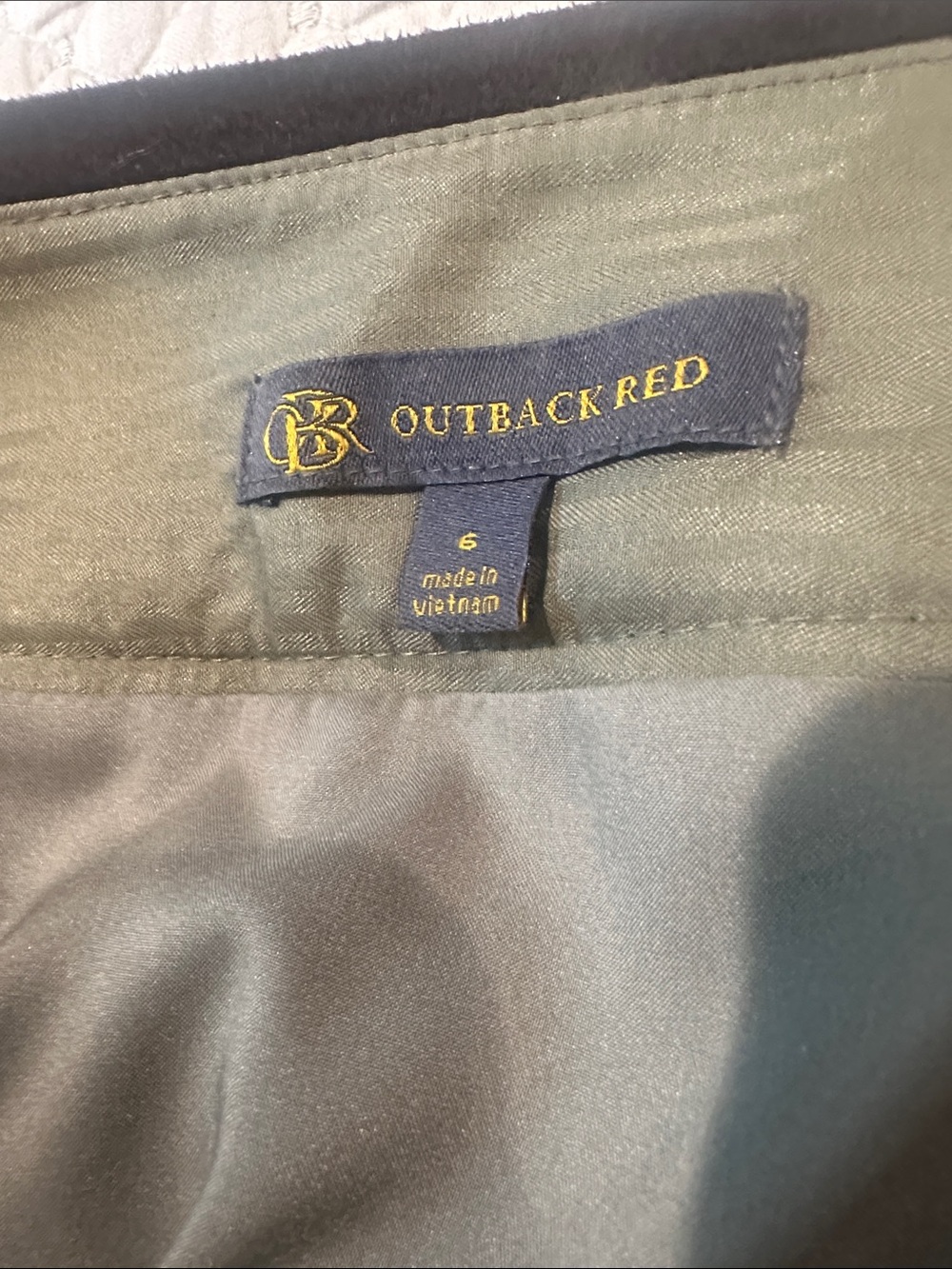Classic Women's Skirt - Picture 5 of 5